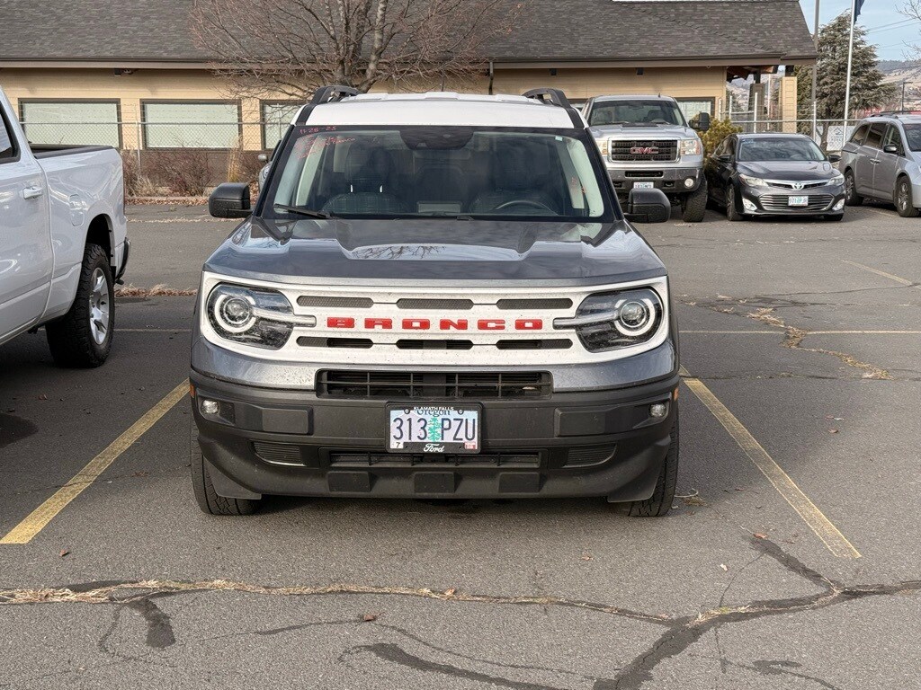 2024 Ford Bronco Sport Heritage photo 2