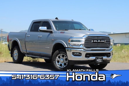 2020 Ram 2500 Laramie Truck Crew Cab
