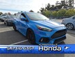  Ford Focus RS