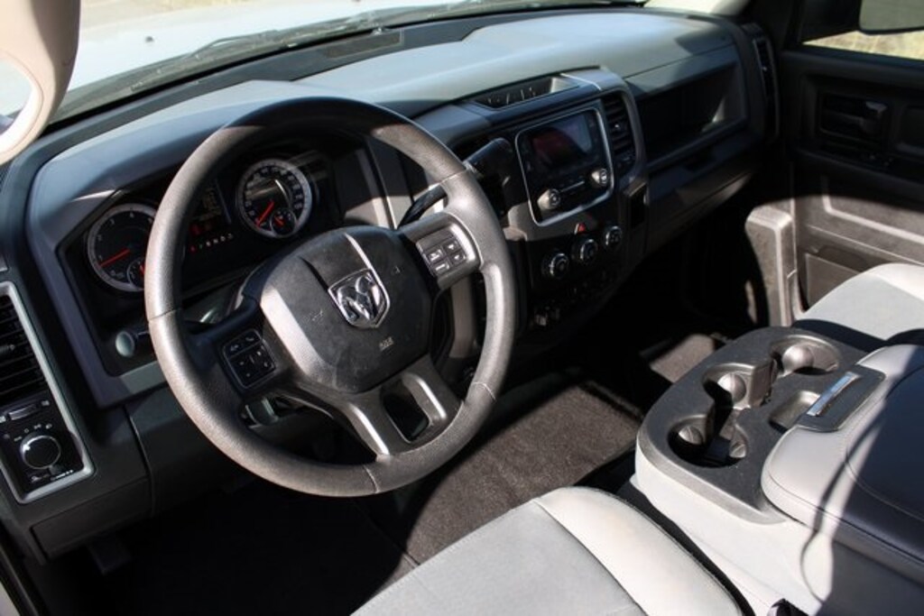 Used 2018 Ram 2500 Tradesman Truck Crew Cab