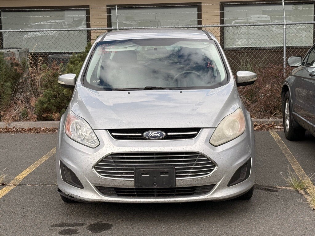 2013 Ford C-Max Hybrid SE photo 2
