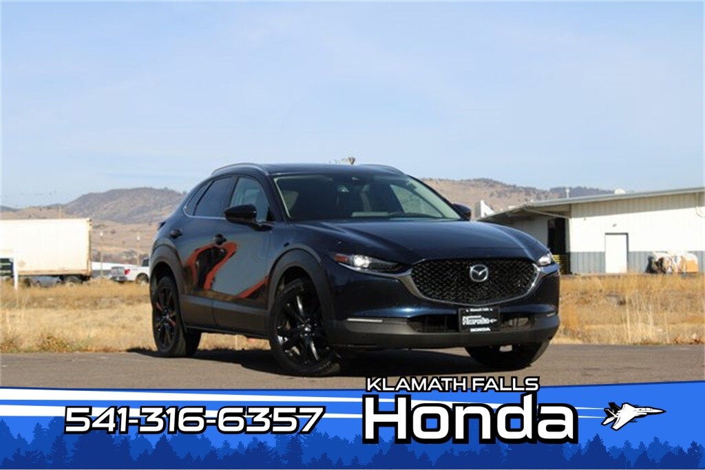 Used 2022 Mazda Mazda CX-30 2.5 Turbo Premium Package SUV