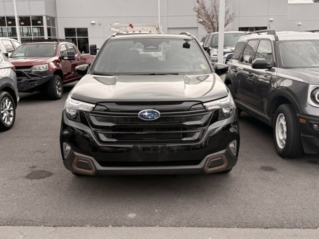 Used 2025 Subaru Forester Sport Sport AWD