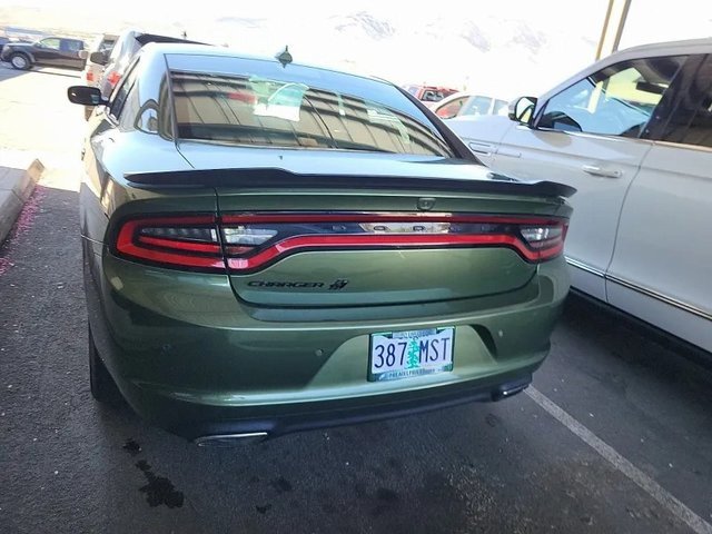 2021 Dodge Charger SXT AWD photo 2