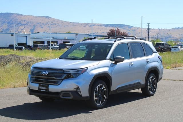 2026 Subaru Forester Limited - Photo 9