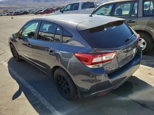Used 2018 Subaru Impreza Base with VIN 4S3GTAA69J3724610 for sale in Klamath Falls, OR