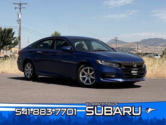 2019 Honda Accord Sedan