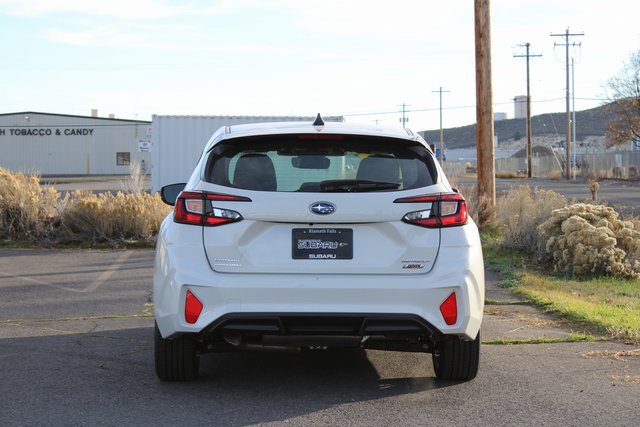 2025 Subaru Impreza RS photo 3