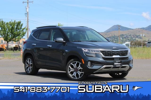 2021 Kia Seltos 1.6 SX AWD's photo
