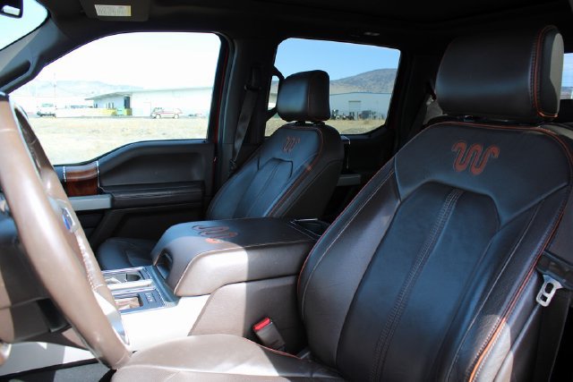 2017 Ford F-150 King Ranch - Photo 15