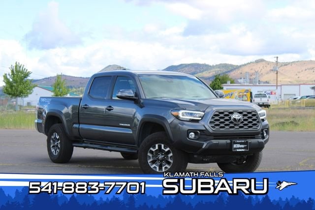 2023 Toyota Tacoma TRD Off Road Double Cab 4WD Auto LB's photo