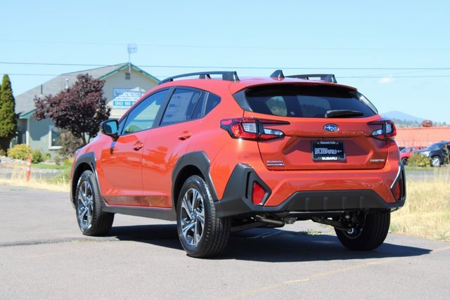 2024 Subaru Crosstrek Limited photo 4