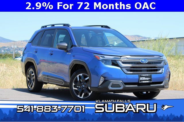 2025 Subaru Forester Limited's photo