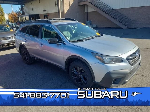 2021 Subaru Outback Onyx Edition