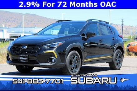 2025 Subaru Crosstrek Sport SUV