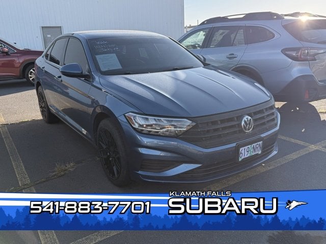 2019 Volkswagen Jetta S