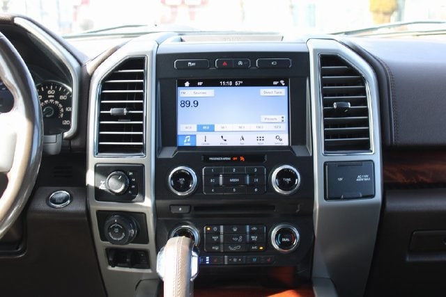 2017 Ford F-150 King Ranch - Photo 21