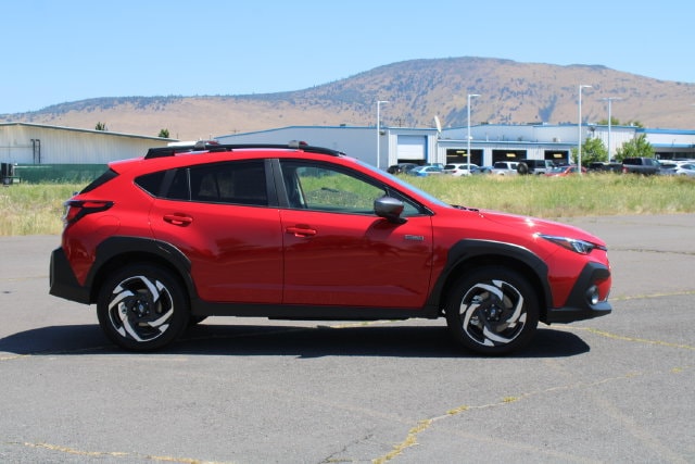 2026 Subaru Crosstrek Limited - Photo 7