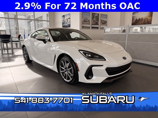 2025 Subaru BRZ Premium's photo