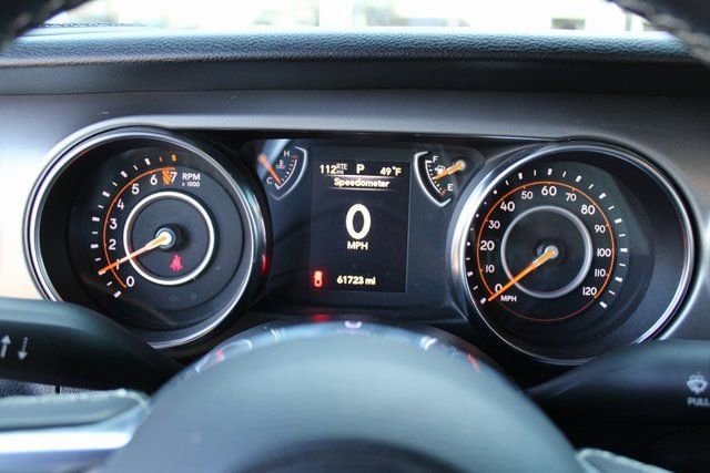 2020 Jeep Gladiator Sport S - Photo 24