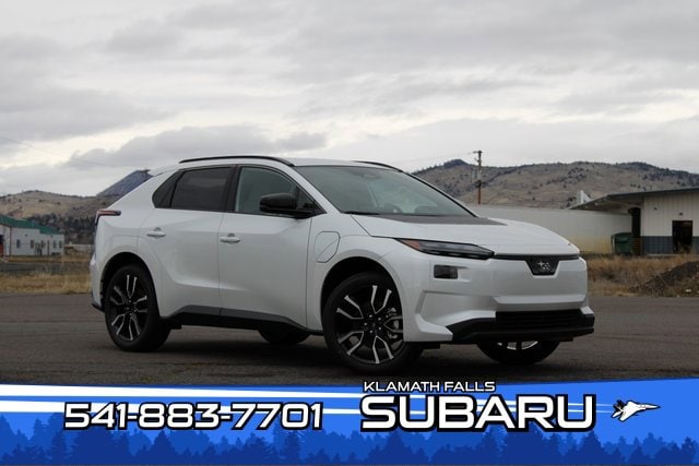 2026 Subaru Solterra Limited XT's photo