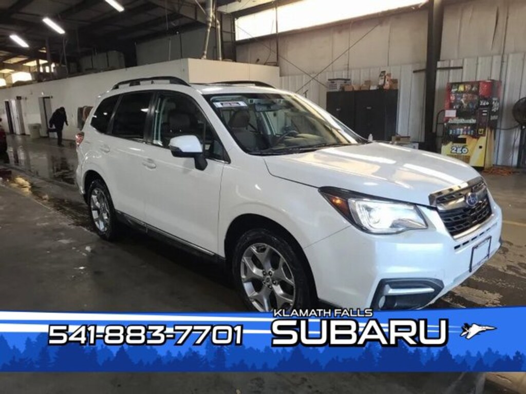 Used 2018 Subaru Forester Touring 2.5i Touring CVT