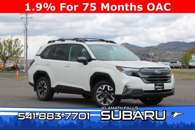 2026 Subaru Forester Premium's photo