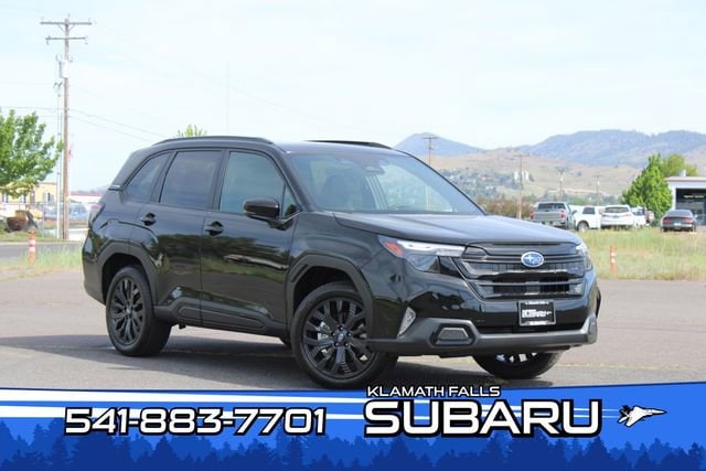 2026 Subaru Forester's photo