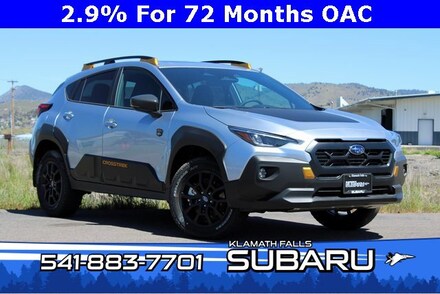 2025 Subaru Crosstrek Wilderness SUV