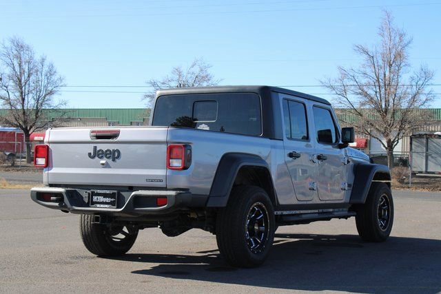 2020 Jeep Gladiator Sport S - Photo 6