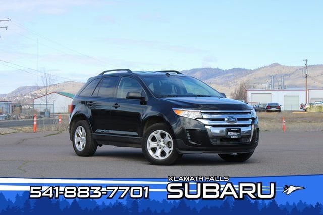 2013 Ford Edge SE