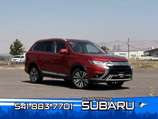 2020 Mitsubishi Outlander