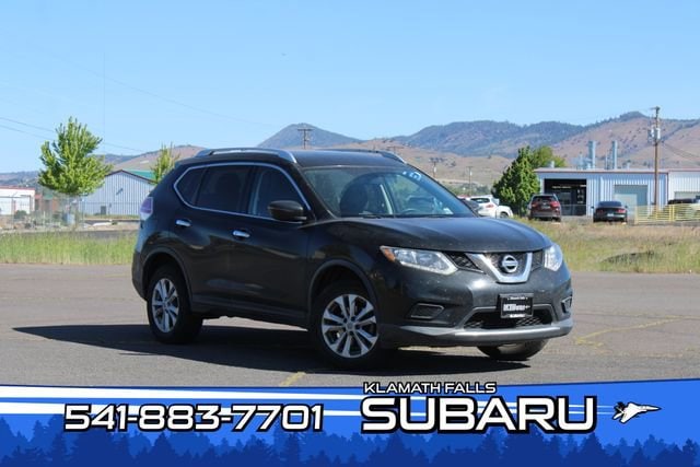 2016 Nissan Rogue SV AWD's photo