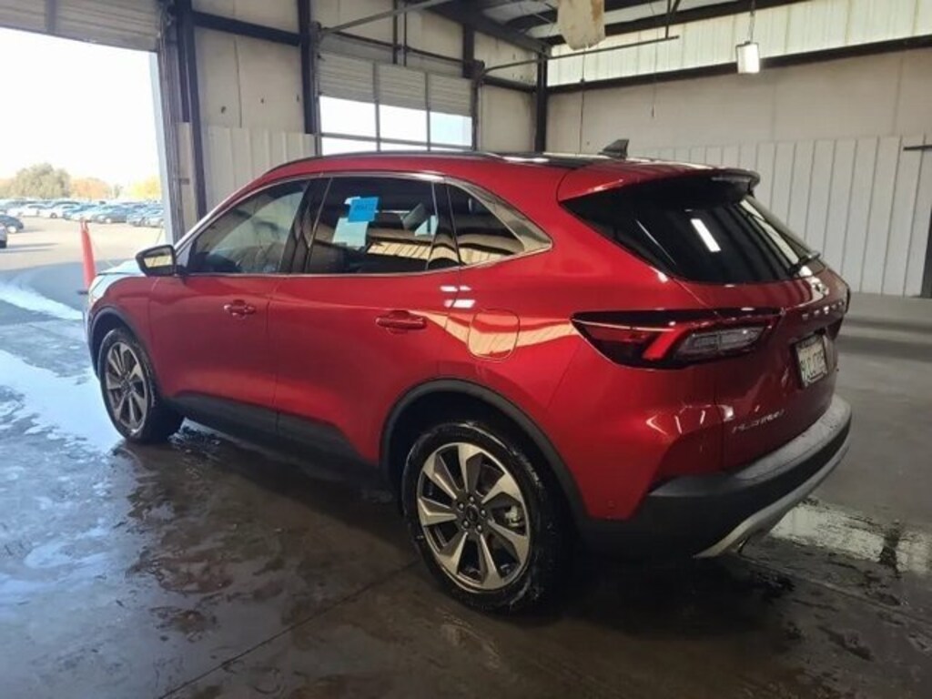 Used 2024 Ford Escape Platinum Platinum AWD