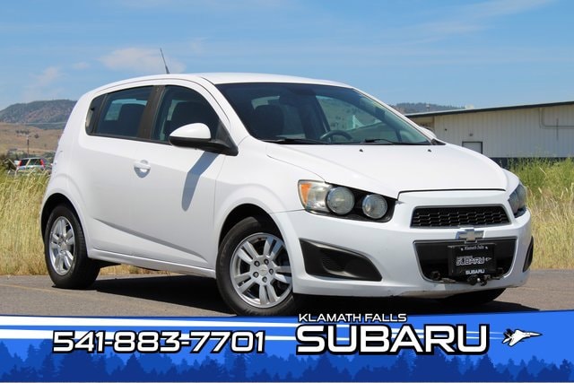 2012 Chevrolet Sonic