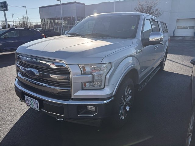 2017 Ford F-150 Lariat photo 2