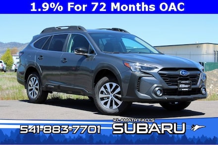 2025 Subaru Outback Premium SUV