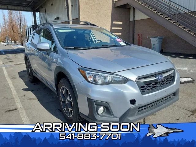 2018 Subaru Crosstrek Premium