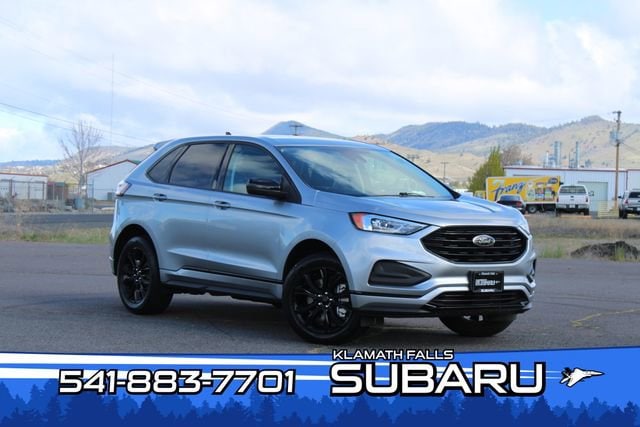 2023 Ford Edge SE AWD's photo