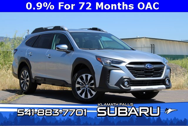 2025 Subaru Outback Touring's photo