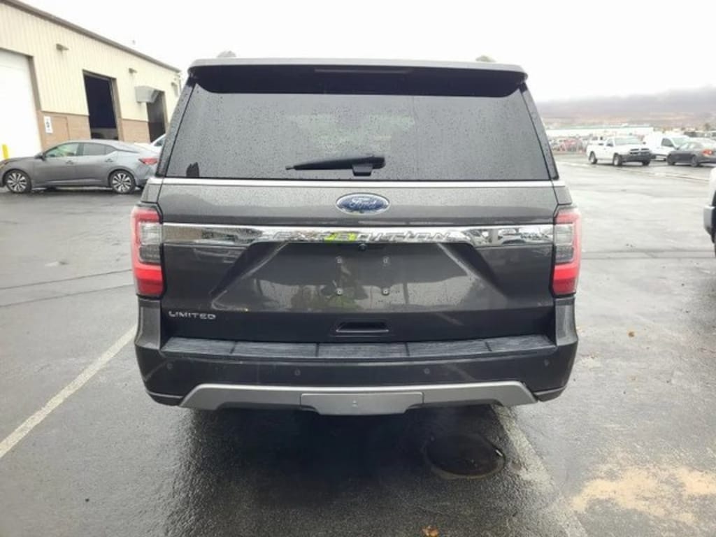 Used 2021 Ford Expedition Max Limited Limited 4x4