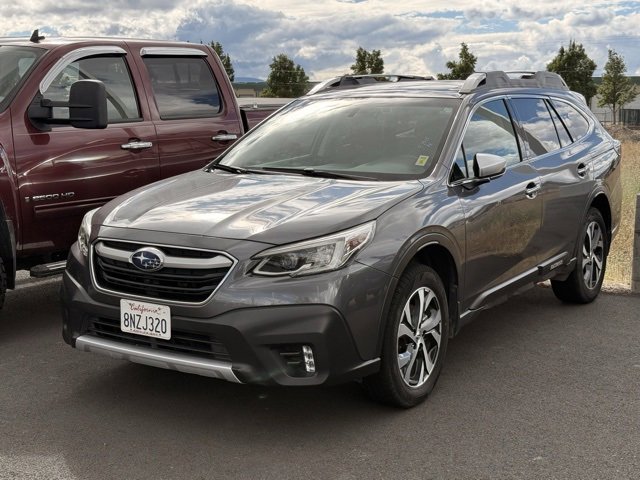 2021 Subaru Outback Touring photo 3