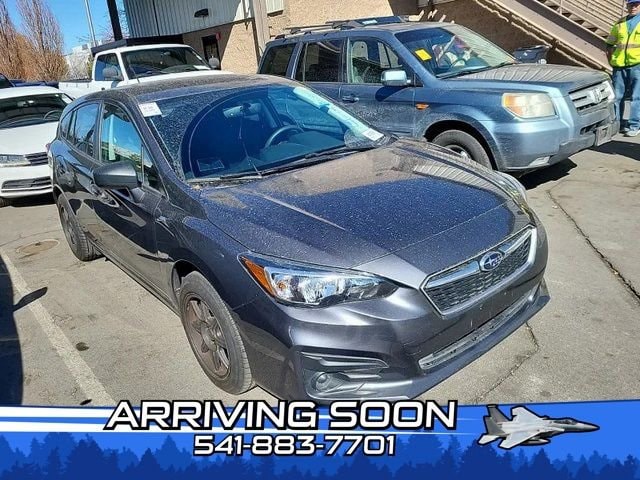 2018 Subaru Impreza Base