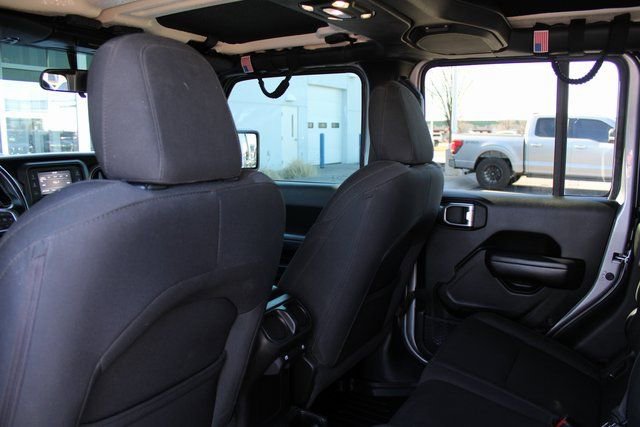2020 Jeep Gladiator Sport S - Photo 16