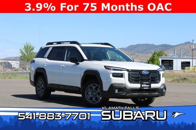2026 Subaru Outback Premium's photo