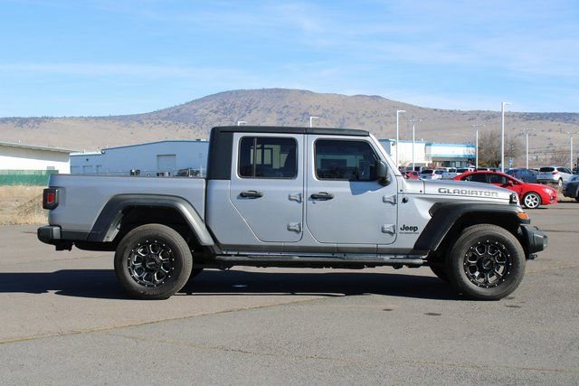 2020 Jeep Gladiator Sport S - Photo 7
