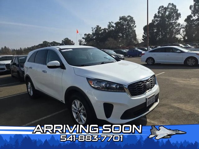 2019 Kia Sorento LX