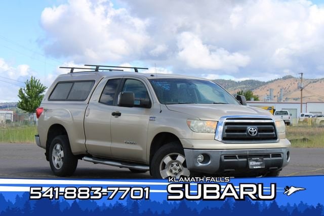2010 Toyota Tundra 5.7 Auto 4WD Tundra Grade Double Cab's photo