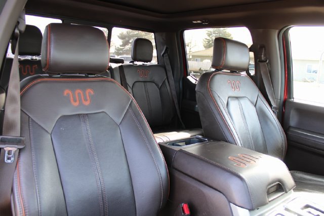 2017 Ford F-150 King Ranch - Photo 19