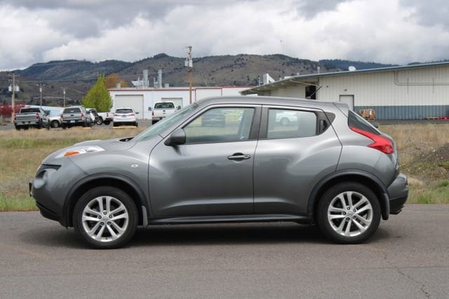 Used 2013 Nissan JUKE S with VIN JN8AF5MV6DT214750 for sale in Klamath Falls, OR